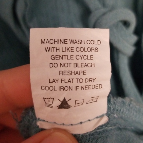 ⭕ SOLD ⭕ Boho Tanktop - Picture 5 of 6